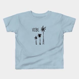 Good Vibes all round Kids T-Shirt